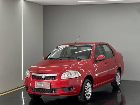 FIAT SIENA 1.0 MPI EL 8V FLEX 4P MANUAL FIAT SIENA 1.0 MPI EL 8V FLEX 4P MANUAL